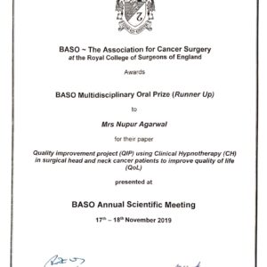 Certificates